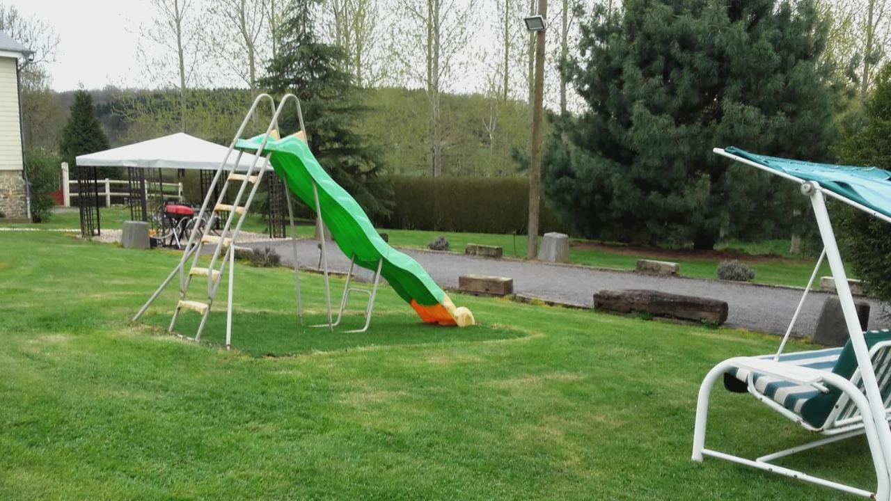Gite Des Peupliers Girondelle Exteriör bild